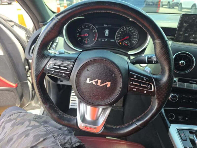 2022 Kia Stinger