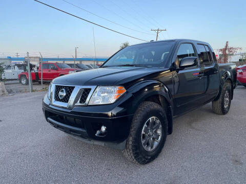 2014 Nissan Frontier
