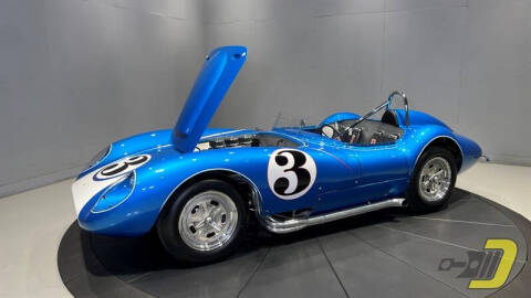 1958 Scarab Mk1 Replica