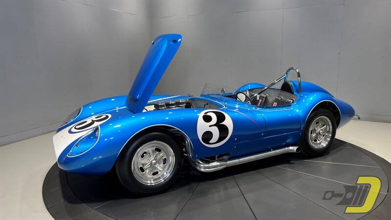 1958 Scarab Mk1 Replica