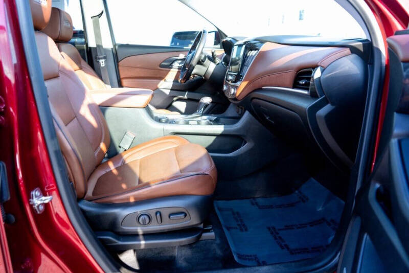 2019 Chevrolet Traverse High Country