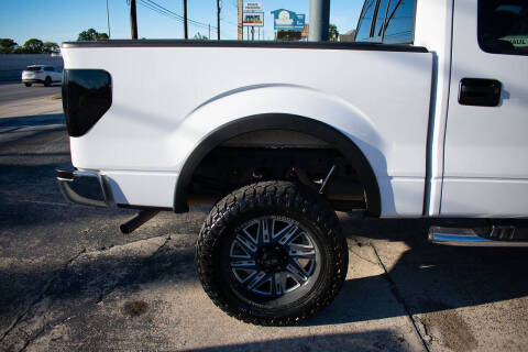 2009 Ford F-150 Lariat