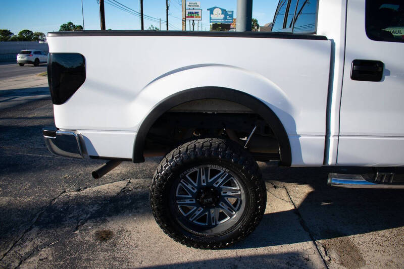 2009 Ford F-150 Lariat