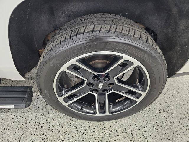 2019 Cadillac Escalade Platinum