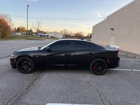 2015 Dodge Charger R/T