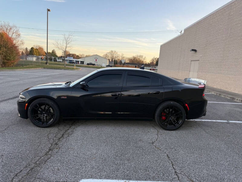2015 Dodge Charger R/T