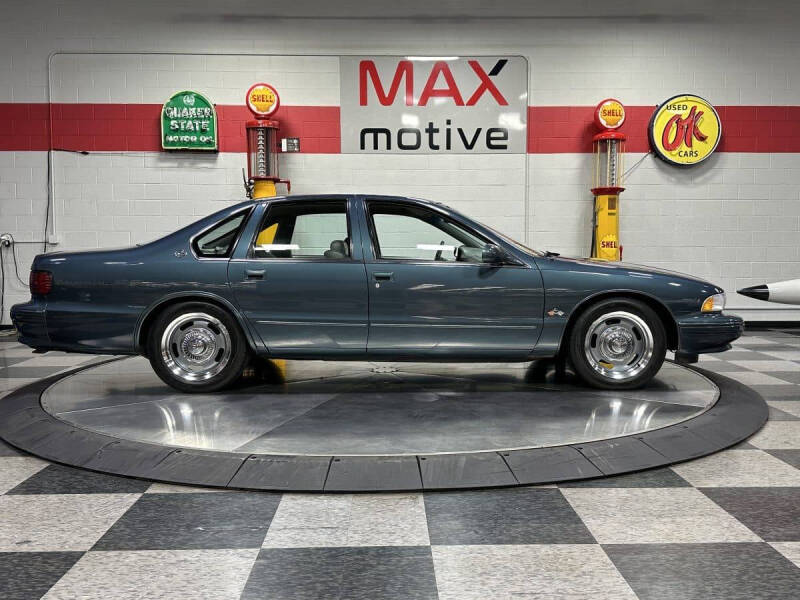 1995 Chevrolet Impala SS