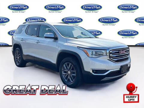 2019 GMC Acadia SLT-1