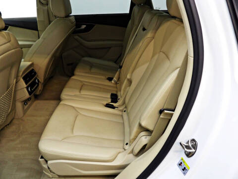 2019 Audi Q7 quattro Prestige 55 TFSI