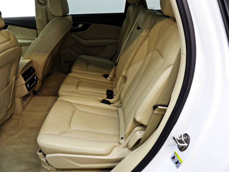 2019 Audi Q7 quattro Prestige 55 TFSI