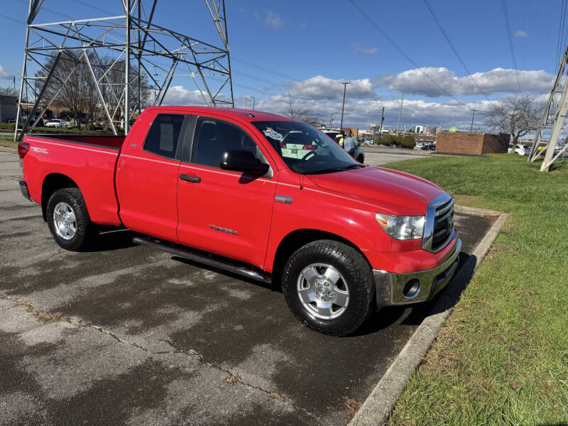 2013 Toyota Tundra Grade
