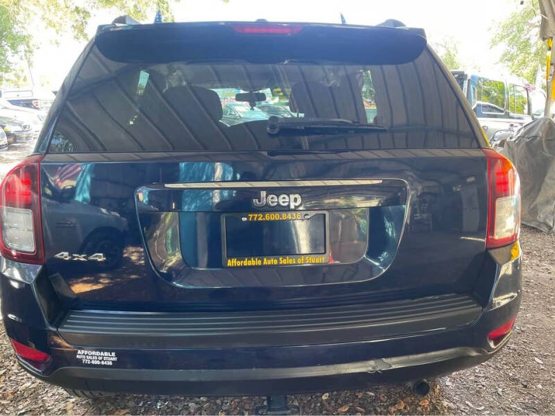 2016 Jeep Compass Sport