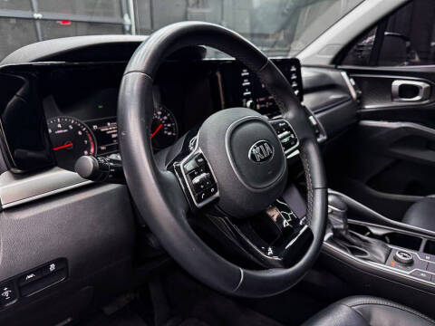 2021 Kia Sorento S