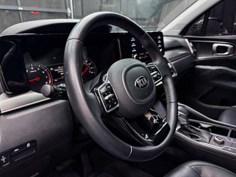 2021 Kia Sorento S