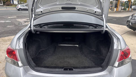 2008 Honda Accord EX