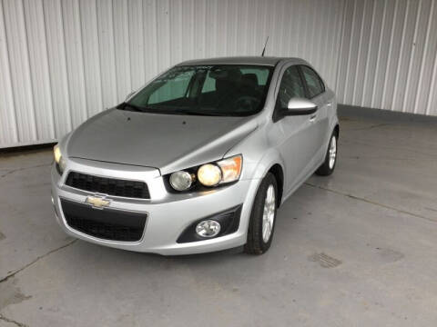 2014 Chevrolet Sonic for sale at Fort City Motors in Fort Smith AR