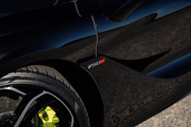 2024 McLaren 750S Spider