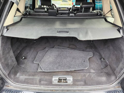 2009 Land Rover Range Rover Sport HSE