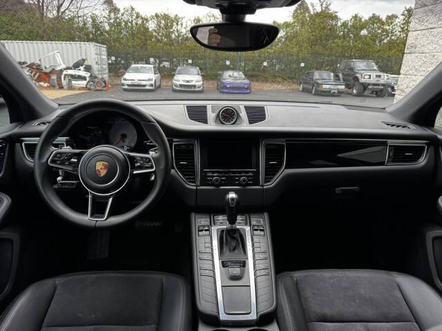 2015 Porsche Macan S