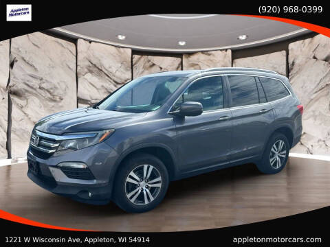 2017 Honda Pilot EX