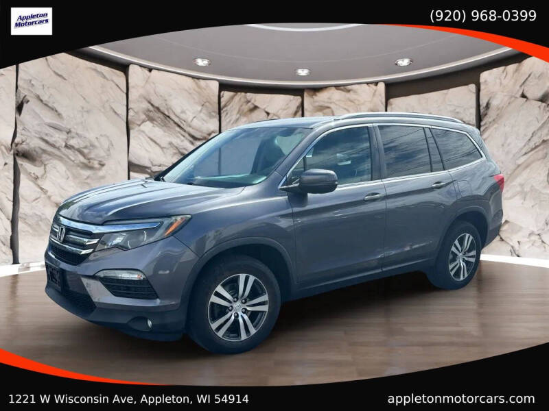 2017 Honda Pilot EX