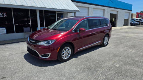 2020 Chrysler Pacifica Touring L