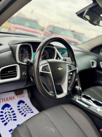 2016 Chevrolet Equinox LT