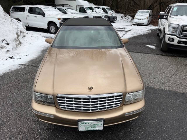 1998 Cadillac DeVille