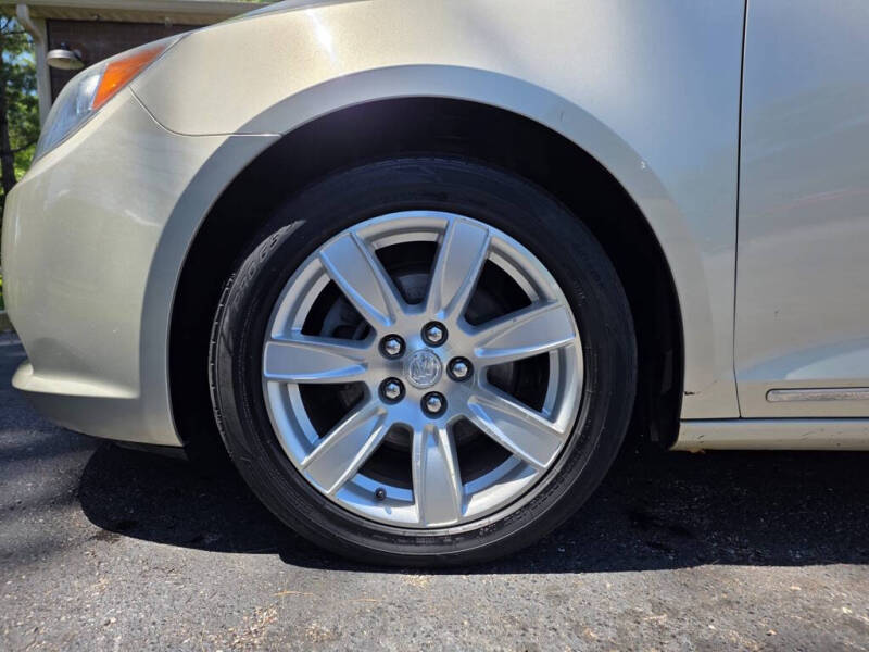 2013 Buick LaCrosse Leather