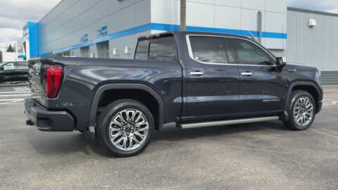 2024 GMC Sierra 1500 Denali Ultimate