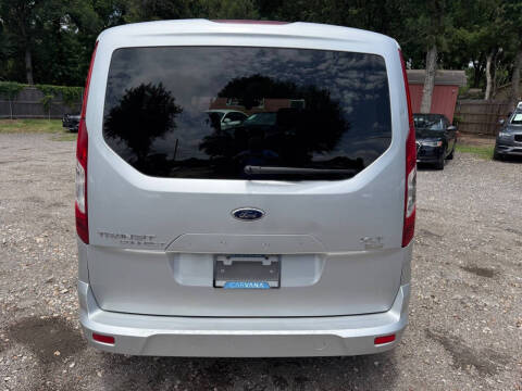 2016 Ford Transit Connect XLT
