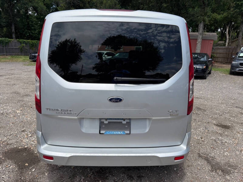 2016 Ford Transit Connect XLT