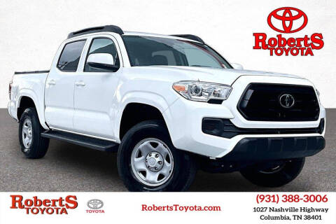 2023 Toyota Tacoma