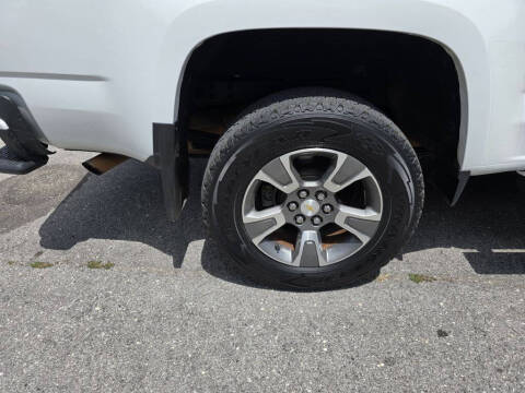 2019 Chevrolet Colorado