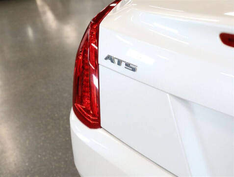 2019 Cadillac ATS 2.0T