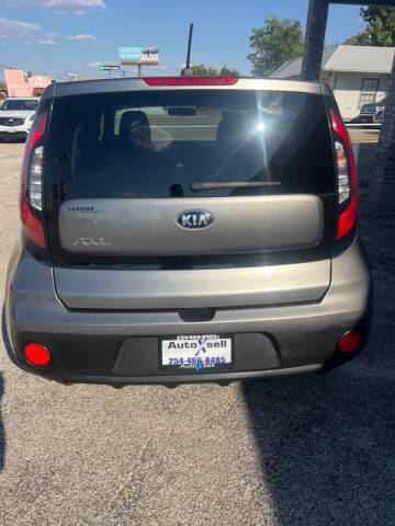 2018 Kia Soul
