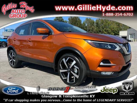 2022 Nissan Rogue Sport for sale at Gillie Hyde Auto Group in Glasgow KY