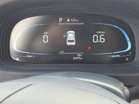 2023 Hyundai Venue SEL