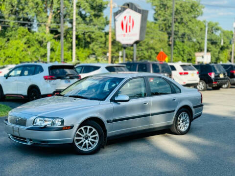 2001 Volvo S80 for sale at Y&H Auto Planet in Rensselaer NY