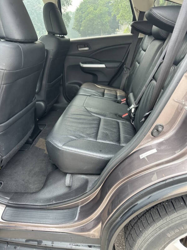 2013 Honda CR-V EX-L