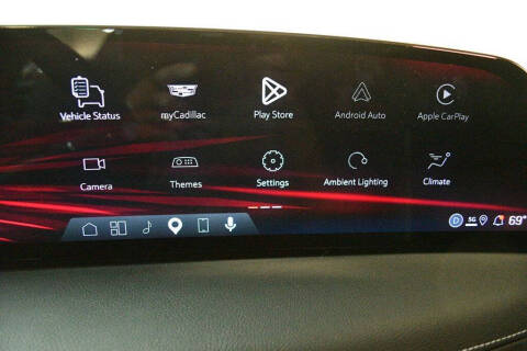 2026 Cadillac CT5-V Blackwing