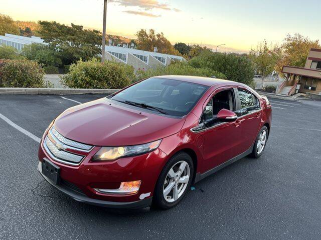 2014 Chevrolet Volt for sale at CarSwitch Inc in San Ramon CA