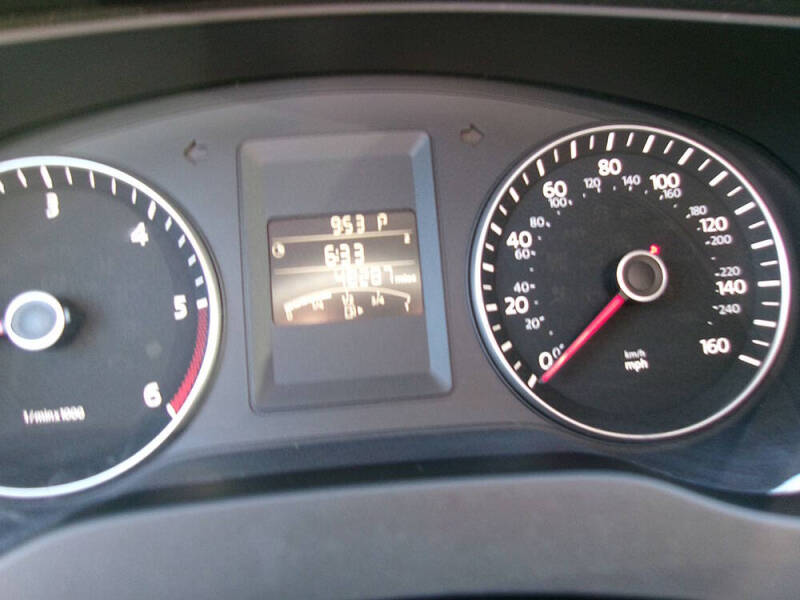 2014 Volkswagen Jetta