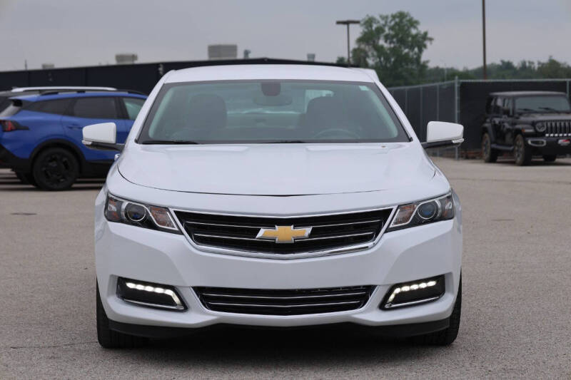 2020 Chevrolet Impala LT