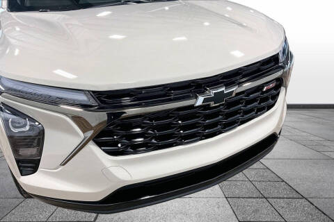 2026 Chevrolet Trax RS