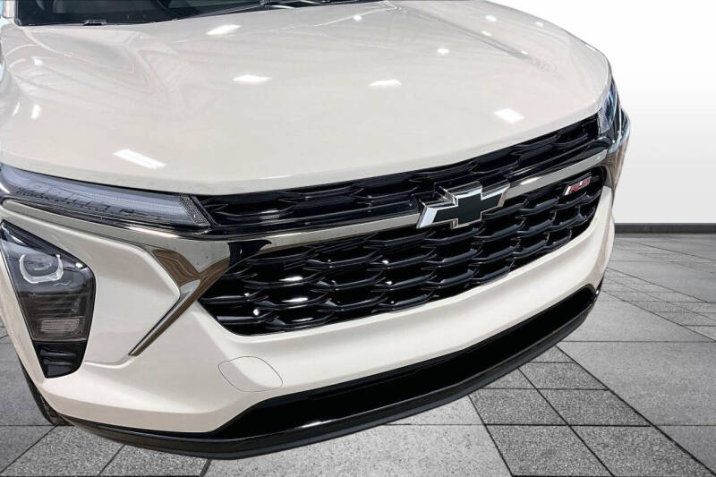 2026 Chevrolet Trax RS