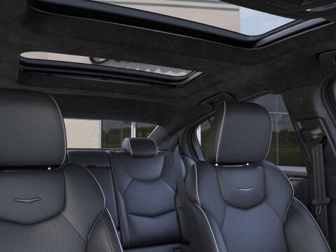 2026 Cadillac CT5-V Blackwing