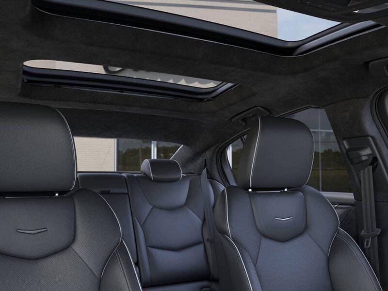 2026 Cadillac CT5-V Blackwing