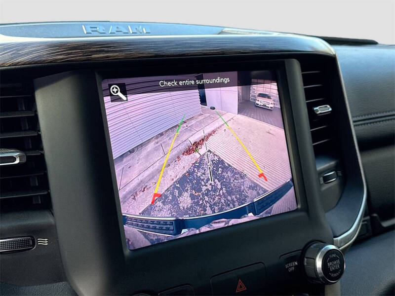 2020 RAM 1500 Laramie