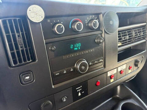 2013 Chevrolet Express 2500